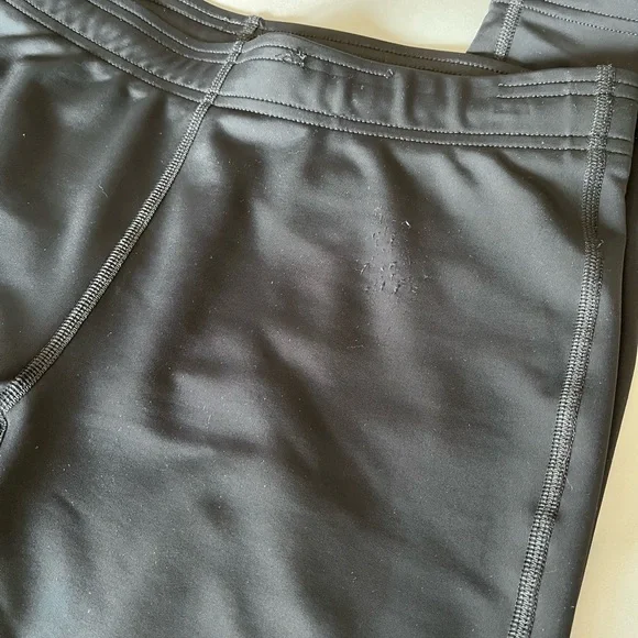 Under Armour Black Running Tights - Picture 6 of 11